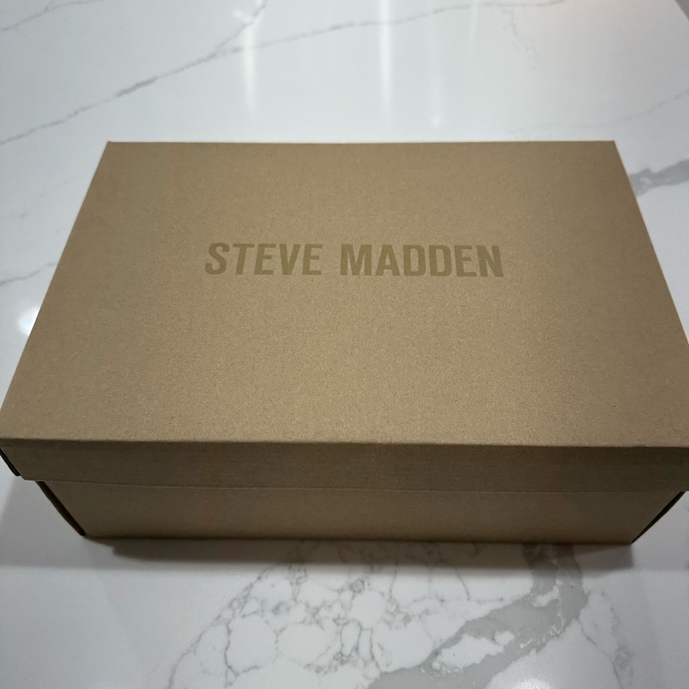 Brand new, never worn. Madden Zestful Black Gems - Picture 2 of 6